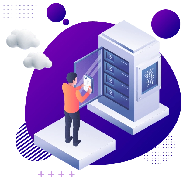 VPS Hosting - VPS hosting that empowers you with control